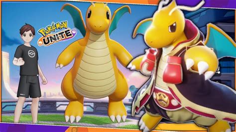 Finally We Have Dragonite Pokemon Unite Dragonite Gameplay In Hindi