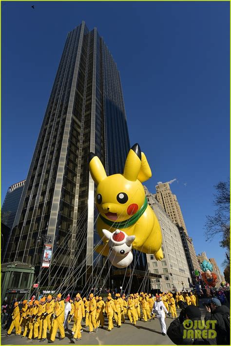 Macy S Thanksgiving Day Parade 2019 Full Balloons List Revealed