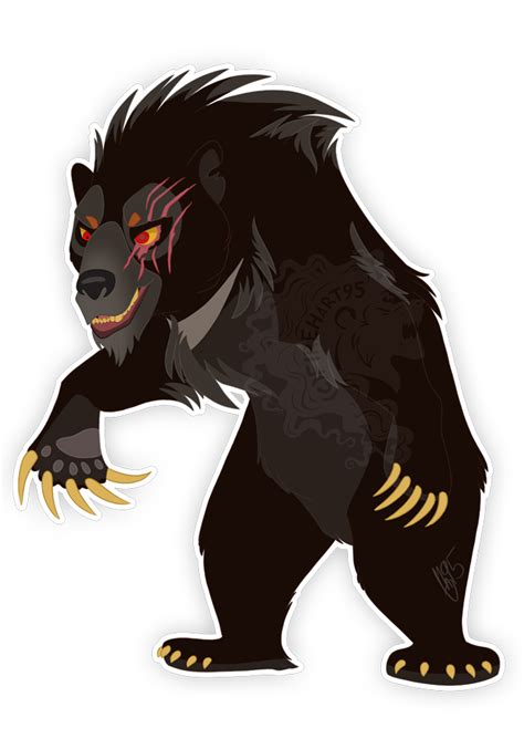 Atlas Bear 3 For Kallytoonss By Firehart95 On Deviantart