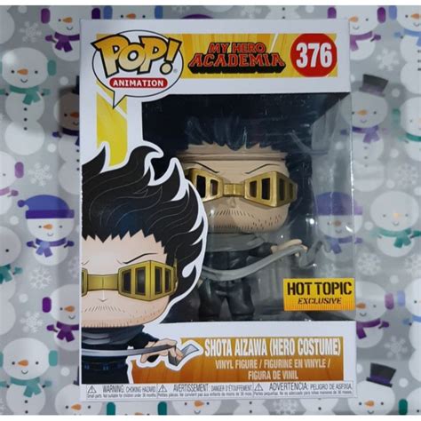 Jual Funko Pop My Hero Academia Shota Aizawa Hero Costume