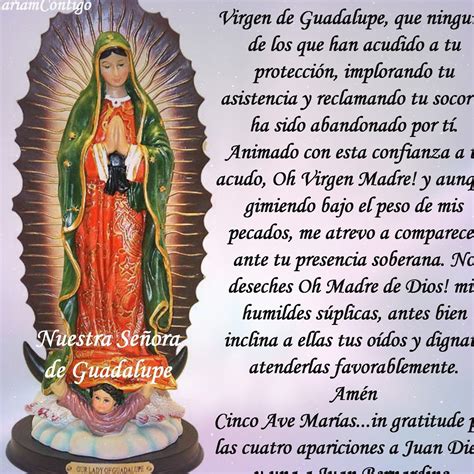 La Poderosa Novena A La Virgen De Guadalupe Para Casos Difíciles Un