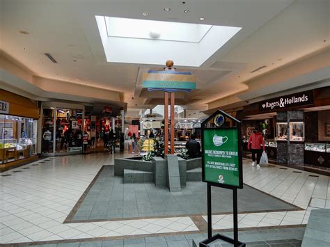 Mall View River Oaks Center Calumet City Il The Open Flickr