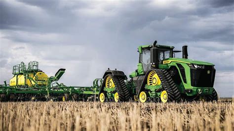 New John Deere RX The Farming Forum