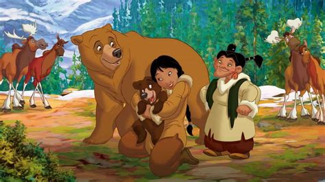 Brother Bear 2 Review By Robert Hayes • Letterboxd