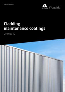 Cladding Maintenance Coatings Axalta