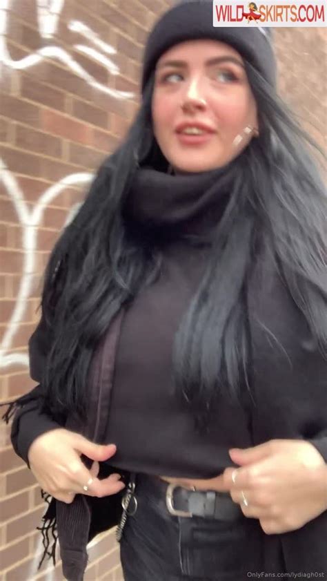 LydiaGhost / ghost.lydia / lydiagh0st / lydiaghostnsfw nude OnlyFans ...