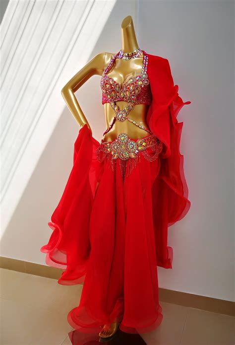 Jazz Dance Costumes Belly Dance Costumes Showgirl Costume Dancer