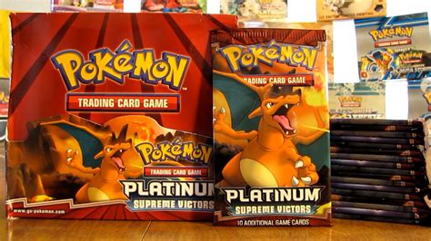 Pokemon Supreme Victors Booster Box Opening Pt Youtube