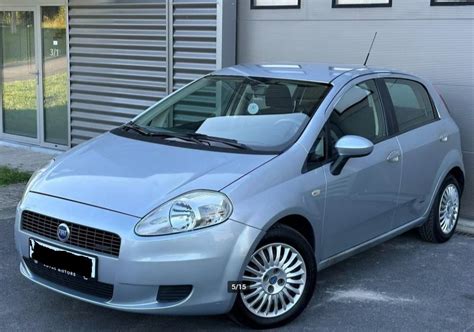 Annonce Fiat Punto Evo Jtd Import Export Garagiste Auto