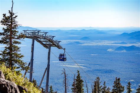 Summer at Snowbowl - Arizona Snowbowl