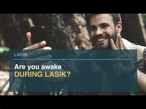 Are You Awake During LASIK YouTube