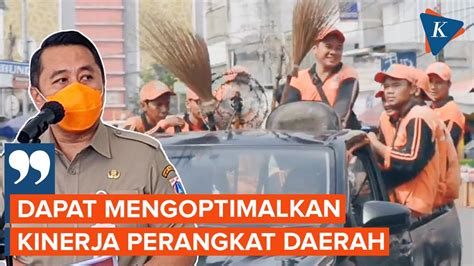 Alasan Pemprov DKI Batasi Usia PJLP Jadi 56 Tahun YouTube