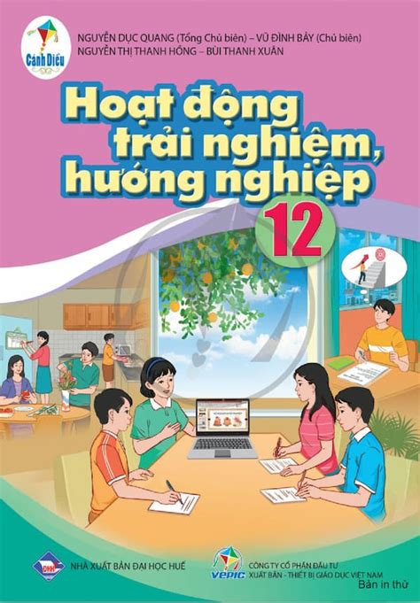 Lịch sử 12 Cánh diều Thư Viện PDF