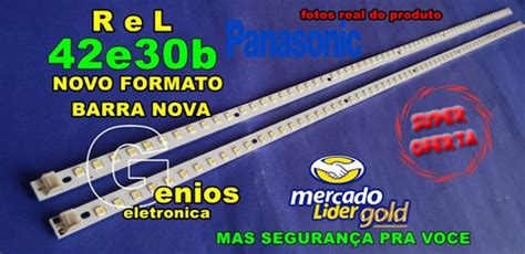 Kit Completo Barras De Led E B Tc E B A Pronta Entrega Frete Gr Tis