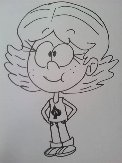 Lila Loud The Loud House Fanon Wikia Fandom