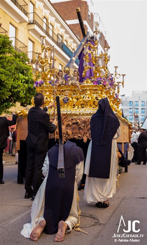 Consuelo Del Pelir N Mi Rcoles Santo Jerez Adri N Mu Oz