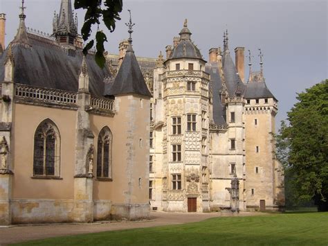 Château de Meillant La route Jacques Coeur