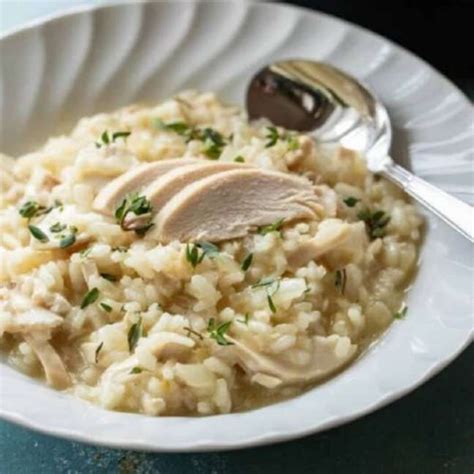 2 Receitas De Risoto De Frango Cremoso Para Comer E Repetir