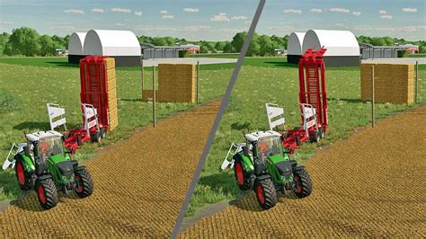 Stockage D Objets N Importe O V Fs Mod Farming Simulator