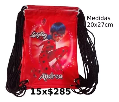 Morral Bolos Dulceros Personalizados Bolsa Fiesta Infantil