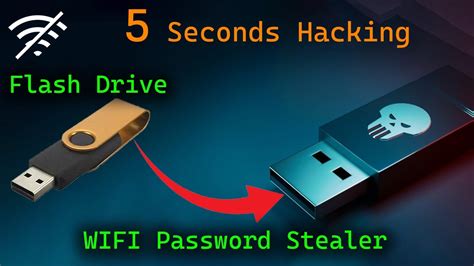 How To Create A Wifi Password Grabber Using A Flash Drive Vbscript