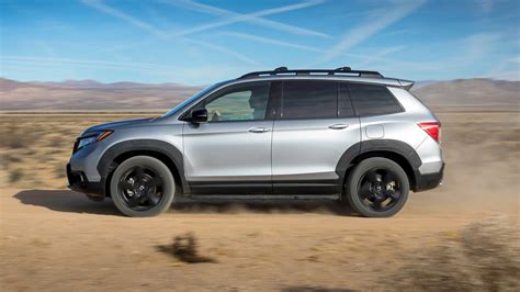 The 2019 Honda Passport Is Already Rolling Off Assembly Lines Automobile Magazine