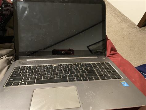 HP ENVY M6 K015DX SleekBook I5 4200U 1 6GHz 8GB RAM 750GB HDD PARTS