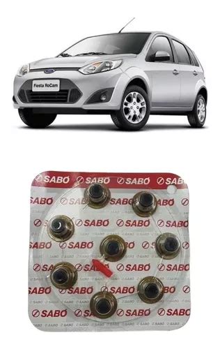 Retentor V Lvula Motor Fiesta Ecosport Zetec Rocam