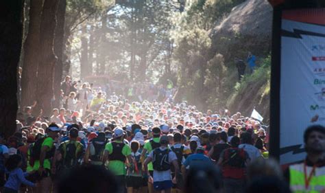 El Transporte P Blico La Mejor Manera De Disfrutar De La Transvulcania