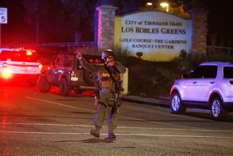 Fotos Las Im Genes Del Tiroteo En California Internacional El Pa S