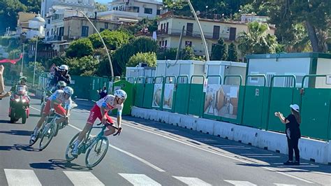 Giro D Italia Campi Flegrei Pozzuoli News 24