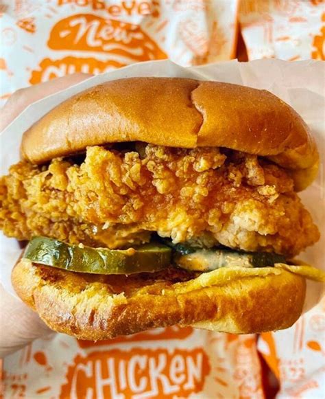 Popeyes World Renowned Chicken Sandwich Arrives In Singapore