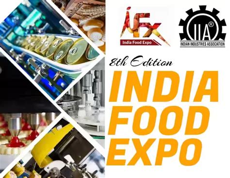 India Food Expo 2024 Jodee Lynnell