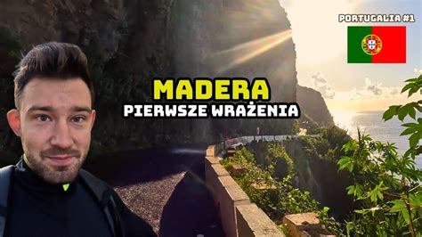 PORTUGALSKA WYSPA WIECZNEJ WIOSNY MADERA Niedzielne Podróże 49