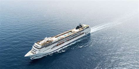 MSC Lirica - MSC Cruises - Planet Cruise