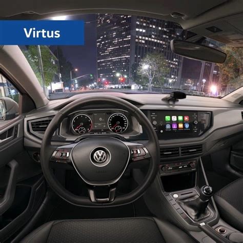 Virtus Interior 360 Sorpréndete Con Todos Los Detalles De Interior