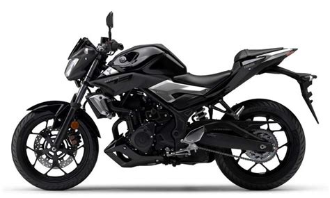 Yamaha MT 03 2018 19 Technical Specifications