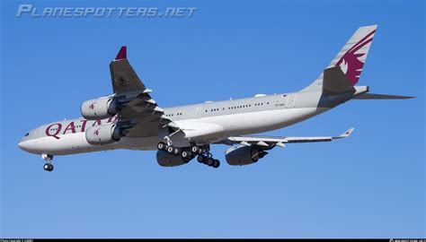 A Hhh Qatar Amiri Flight Airbus A Photo By A B Id