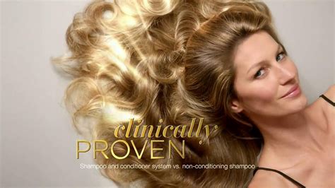 Pantene Repair And Protect Tv Commercial Featuring Gisele Bunchen Song