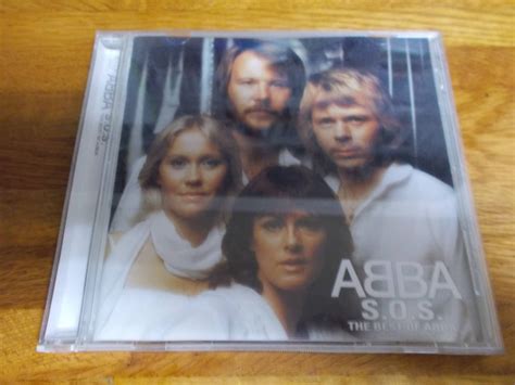 Yahooオークション Abba Sos The Best Of Abba