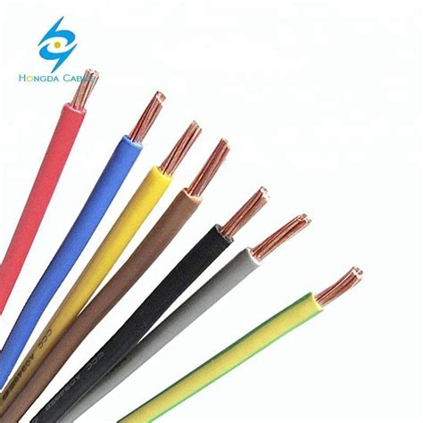 Mm Mm Mm Mm Mm Single Core Copper Pvc House Wiring Electrical