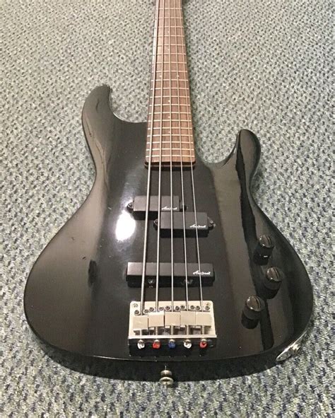 Aria Pro Ii Magna 5 String Bass Guitar In Guildford Surrey Gumtree