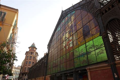 Mercado Central De Atarazanas Mercato Centrale Di M Laga Flickr