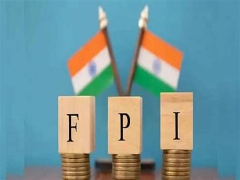 फरवरी में शेयर बाजार में Fpi ने की बिकावली निकाल चुके हैं 3776 करोड़