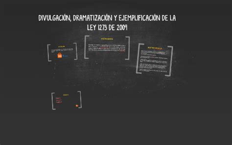 Divulgaci N Dramatizaci N Y Ejemplificaci N De La By Carlos Mora On Prezi