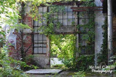 Michael C Wells Photography Abandoned Canning Factory