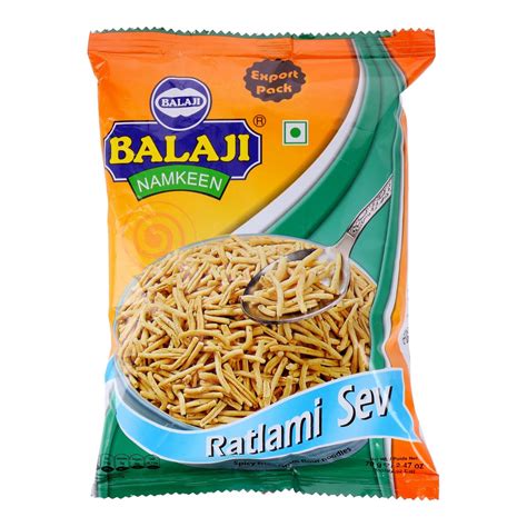 Balaji Ratlami Sev NTUC FairPrice