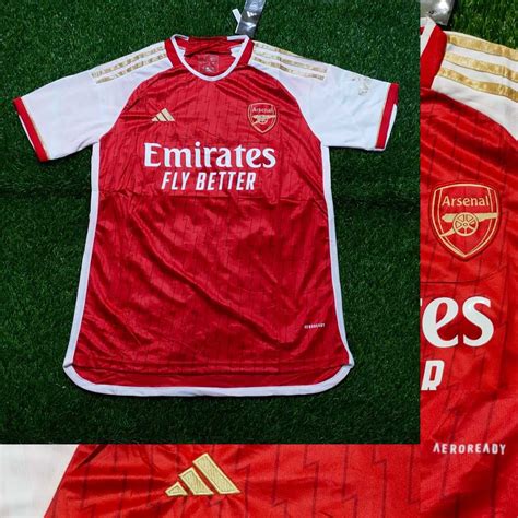 Jual Jersey Arsenal Home Import Grade Ori Official Baju Bola