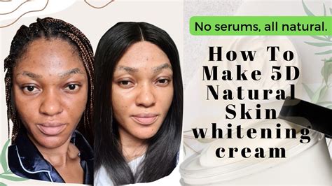 How To Make Extreme Skin Whitening Cream How To Make Super Strong