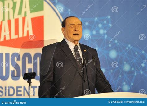 La Festa Di Forza Italia Dell Italia Del Futuro La Forza Di Unione